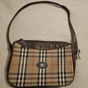 Burberry Tan and Brown Women's Bag
